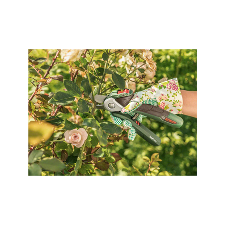 Bosch 06008B2100 cordless pruning shears