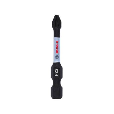 Bosch PZ2 screwdriver bit 2608522483