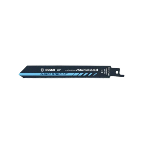 Reciprocating saw blade S 922 EHM-Stainless Steel Bosch 2608653097
