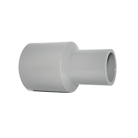 Nối rút PVC 114x90 mỏng (PN6, BM)