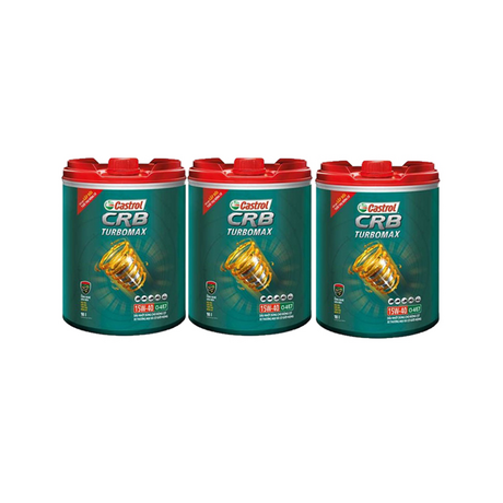 Nhớt Castrol Turbomax 15W40 (18L)