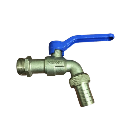 Miha chrome plated faucet phi 21