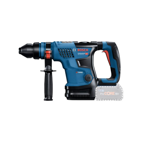 Máy khoan bê tông GBH 18V-34 CF Bosch 0611914082 (Solo)