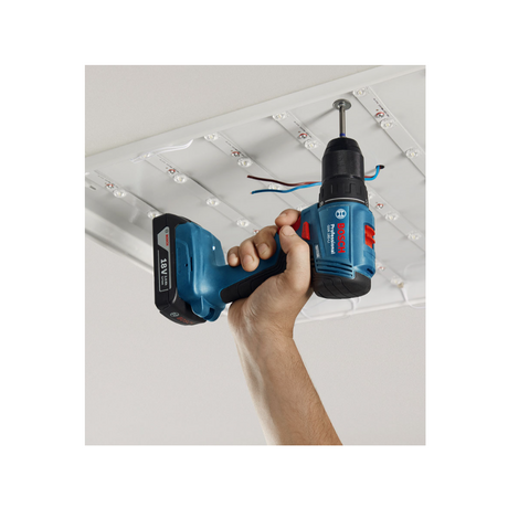 Máy khoan vặn vít pin GSR 185-LI Bosch 06019K3083 (Solo)