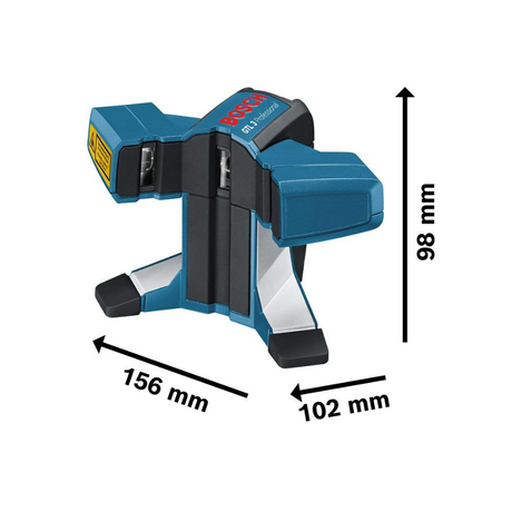 Bosch GTL 3 ink leveler 0601015200