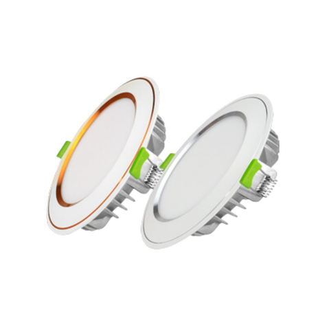 Đèn âm trần Diamond Kingled DDL-10SS-T120- 10W 4000K (màu trung tính)