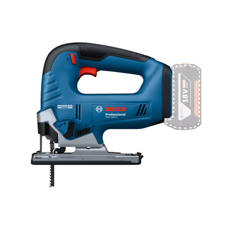 Jigsaw GST 185-LI Bosch 06015B30L4 (Solo)