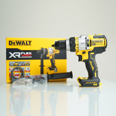 Máy khoan vặn vít động lực dùng pin Dewalt DCD999N-B1