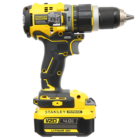 Máy khoan vặn vít động lực dùng pin 18V Dewalt SBD721M2K-KR