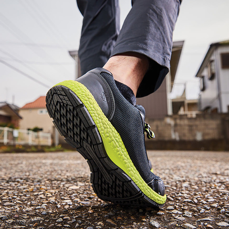Giày bảo hộ dáng thể thao Takumi Ninja - Size 41