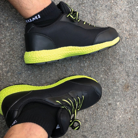 Giày bảo hộ dáng thể thao Takumi Ninja - Size 41