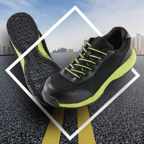 Giày bảo hộ dáng thể thao Takumi Ninja - Size 37