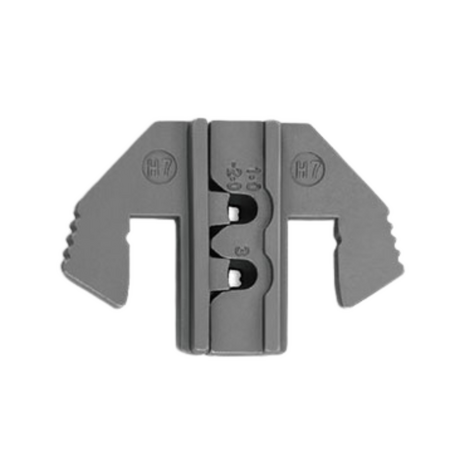 Toptul DLAH7012 code head crimping tool