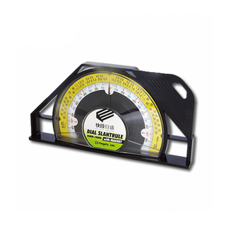 Nivo watch ruler comes from Niigata Seiki DSRM-180KD