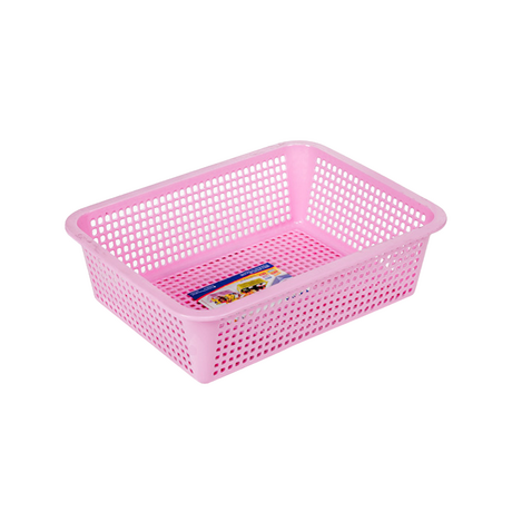 Rổ chữ nhật cao Duy Tân 2T6 (50 cái/kiện)
