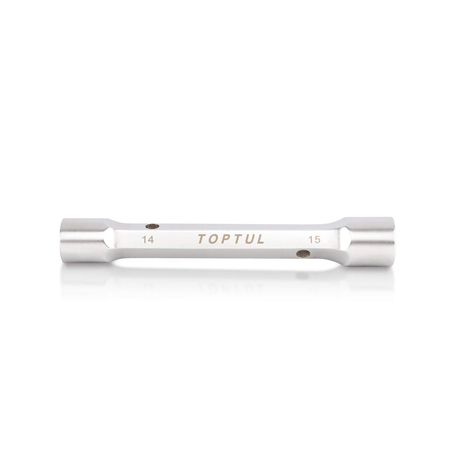 Toptul AEBE2022 20x22mm double-ended socket wrench