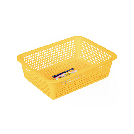 Rổ chữ nhật cao Duy Tân 2T6 (50 cái/kiện)