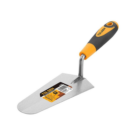 Tolsen 41004 7 inch/180mm bulb nose plastic trowel