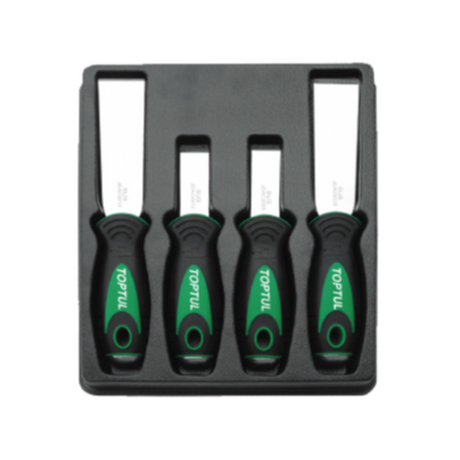 Bộ sủi sơn Toptul JGAT0401 (4 chi tiết)