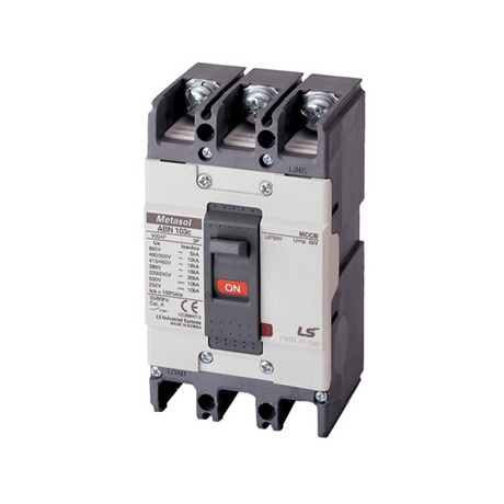 Aptomat LS MCCB 3P 50A 22kA ABN103C-50A