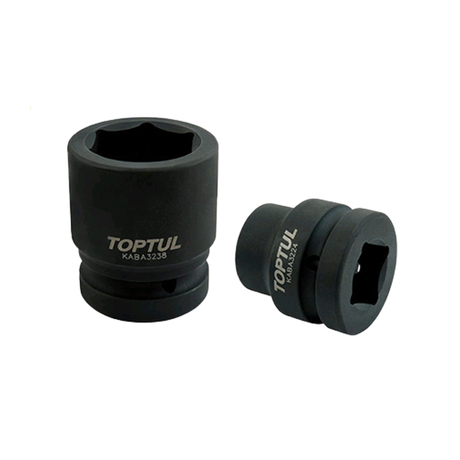 Tuýp lục giác 1inch Toptul KABA3250 đen