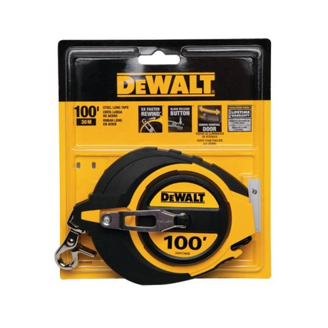 Thước dây 30m Dewalt DWHT0-34144-30