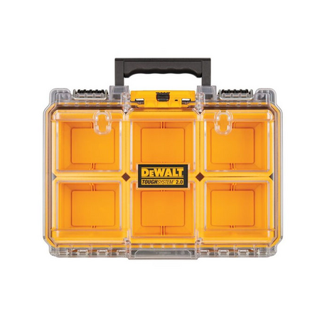 Screwdriver box 365x261x124mm Dewalt DWST83392-1