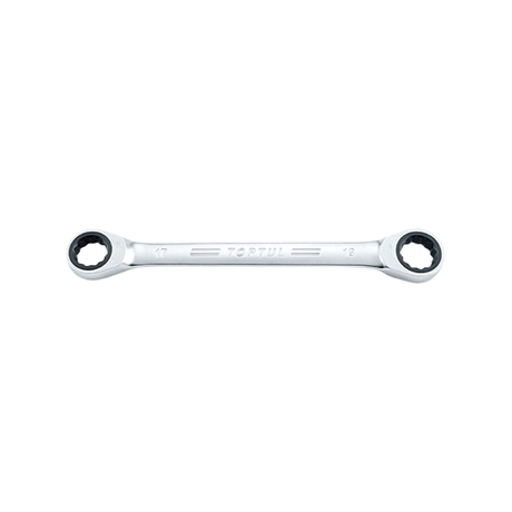 Cờ lê 2 đầu vòng tự động 17x19mm Toptul AOAG1719