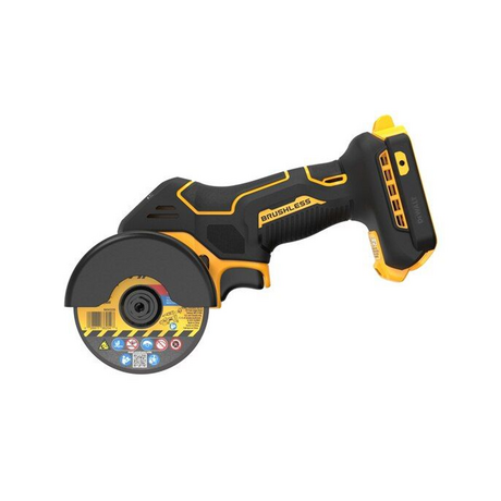 Máy cưa đĩa 76mm pin 20V Dewalt DCS438B (Solo)
