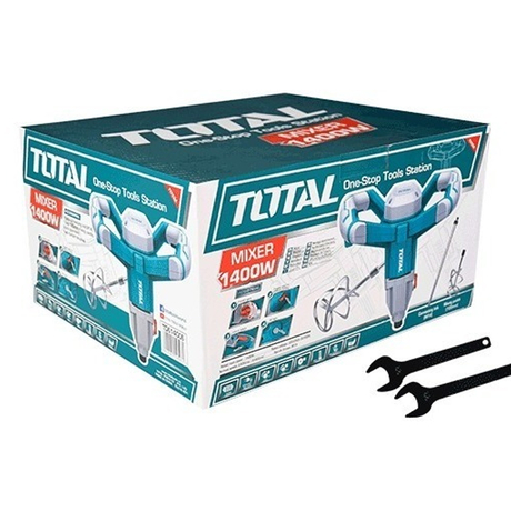 Máy trộn sơn Total TD614006