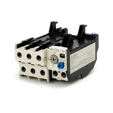 Mitsubishi thermal relay TH-T25 22A