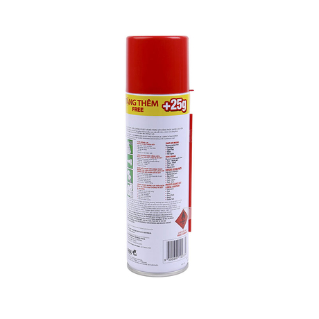 Anti-rust and lubricant spray 175gram RP7 RP7175