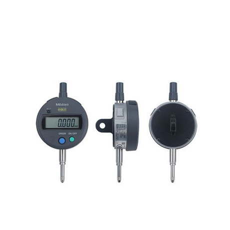 Đồng hồ so điện tử 12.7mm/IP42 Mitutoyo 543-790