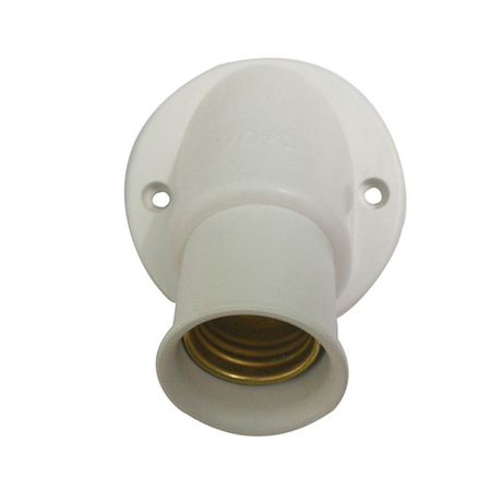 Đui đèn chéo 45"LiOA DDX45