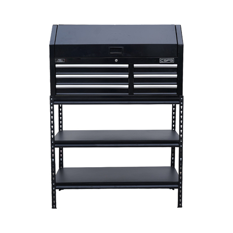 Tool shelf 104cm 6 drawers CSPS VNSV10406BB1S