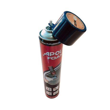 Keo bọt trương nở Apollo Foam súng