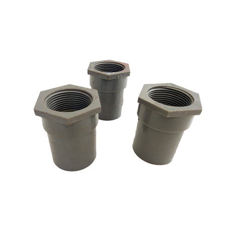 Nối ren trong Pvc 42 dày BÌNH MINH 001PVC0DRT42Y
