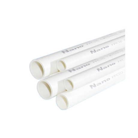 Electrical conduit Ø20 2.92m long NANOCO FPC20