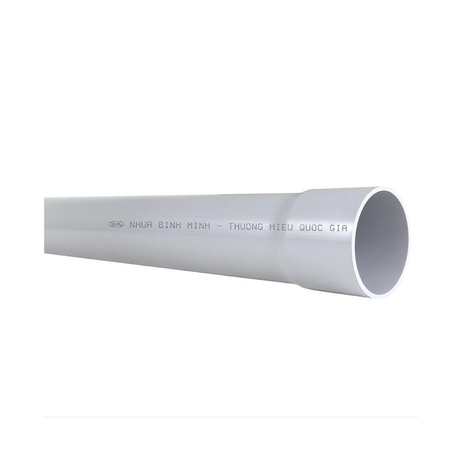 uPvc pipe 114x3.1x4m Binh Minh 001PVC00P11432Y