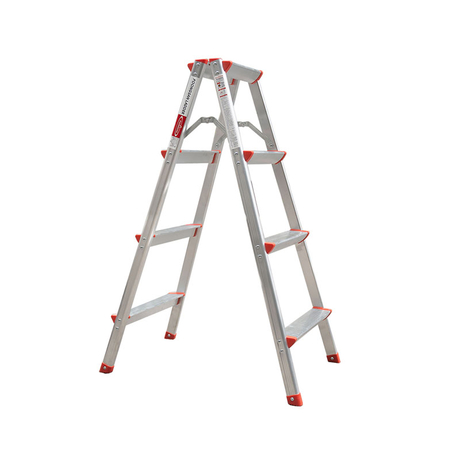 POONGSAN PS5004 1.1m A-shaped aluminum ladder