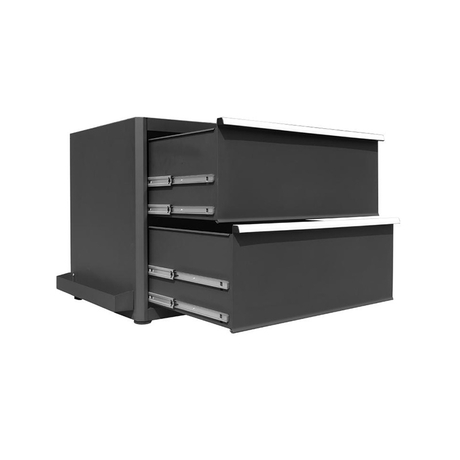 Tủ dụng cụ 91cm 2 ngăn kéo CSPS VNGS3661BB22