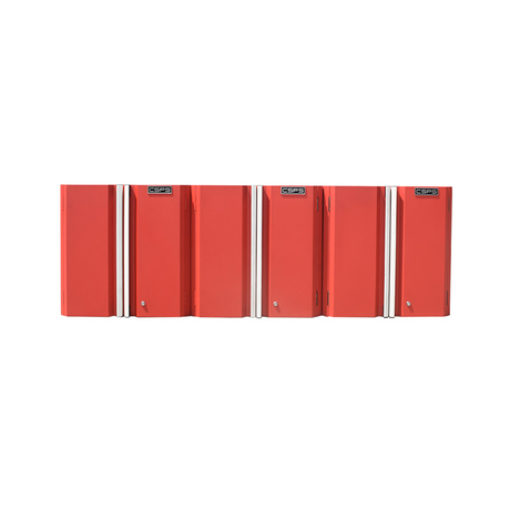 Wall-mounted tool cabinet 61cm 1 drawer CSPS VNGS3661BC13