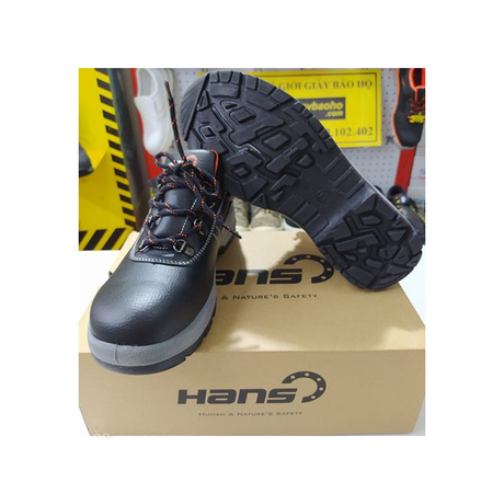 HANS HS-60 Injection construction shoes