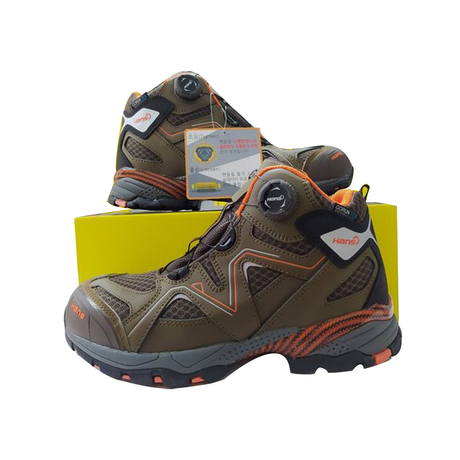HANS insulated safety shoes HS-78