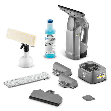 Máy lau kính và làm sạch bề mặt WVP 10 Adv Karcher 1.633-560.0