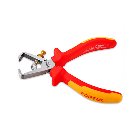 VDE Toptul DGCD2206 insulated wire stripper
