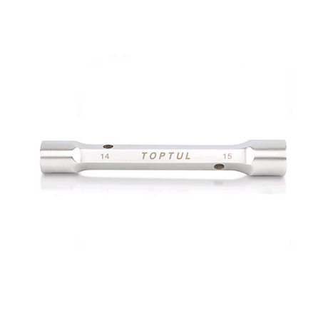 Toptul AEBE1819 18x19mm double-ended socket wrench