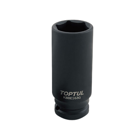 Toptul KBBE1628 black cotton tube