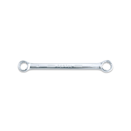 Cờ lê 2 đầu vòng 17x19mm Toptul AABM1719