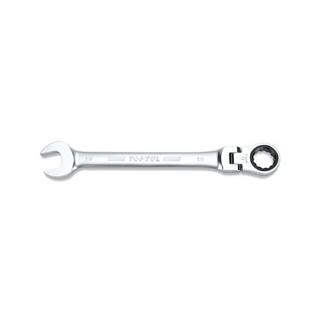 Toptul AOAH1818 18mm Twisted Open Wrench